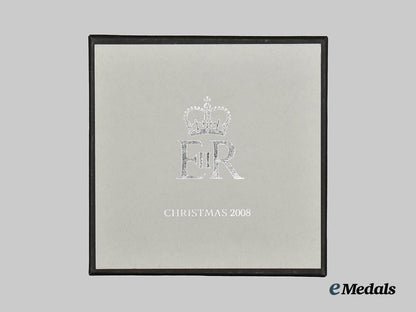 united_kingdom._her_majesty_queen_elizabeth_i_i.2008_christmas_gift_of_a_set_of_coasters,_boxed___m_n_c0556
