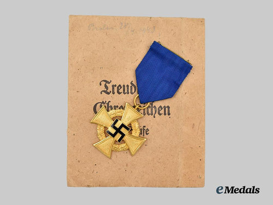 germany,_third_reich._a_mint_civil_service40-_year_faithful_service_award,_by_deschler&_sohn___m_n_c0566