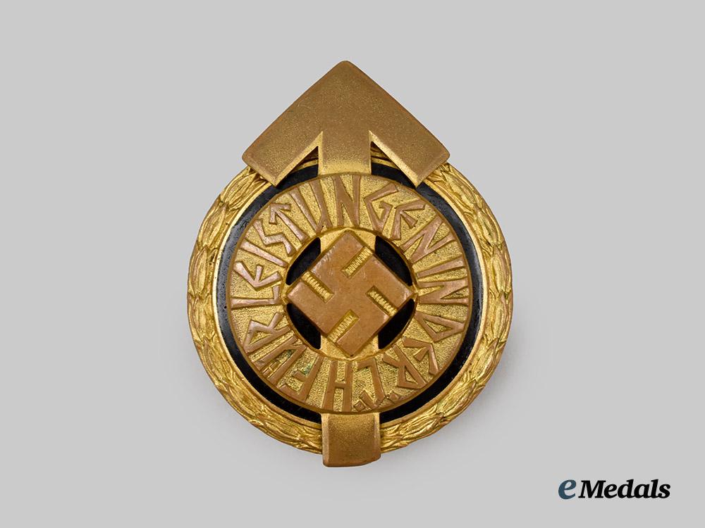 germany,_h_j._a_rare_leader_sports_badge,_by_gustav_brehmer___m_n_c0577