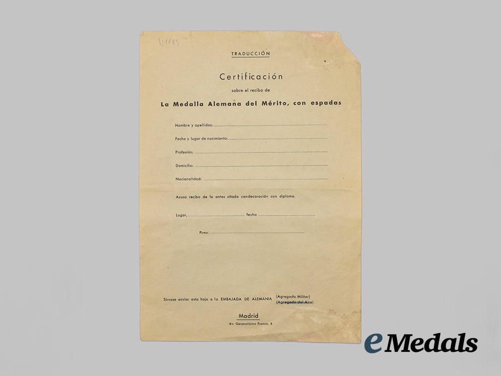 germany,_third_reich._an_order_of_the_german_eagle,_silver_merit_medal_with_swords,_case,_and_certificates___m_n_c0593