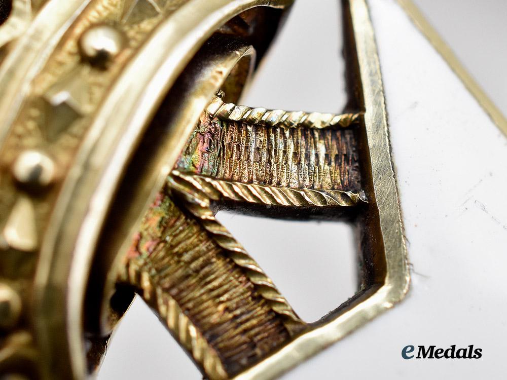 saxe-_ernestine,_duchy._a_house_order_of_saxe-_ernestine,_i_class_knight_with1914-1918_war_dates___m_n_c0613