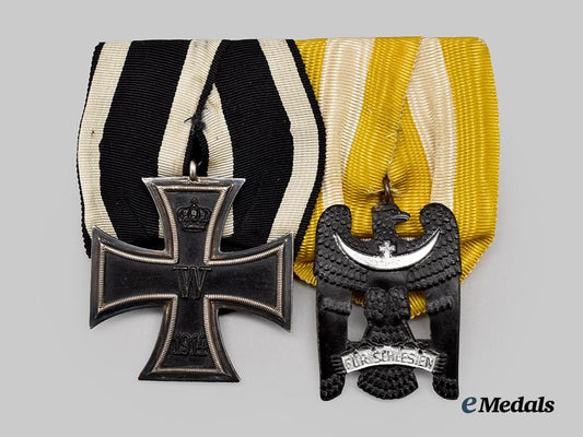 germany,_imperial._a_medal_bar_for_first_world_war_and_freikorps_service,_by_j._godet&_sohn___m_n_c0616