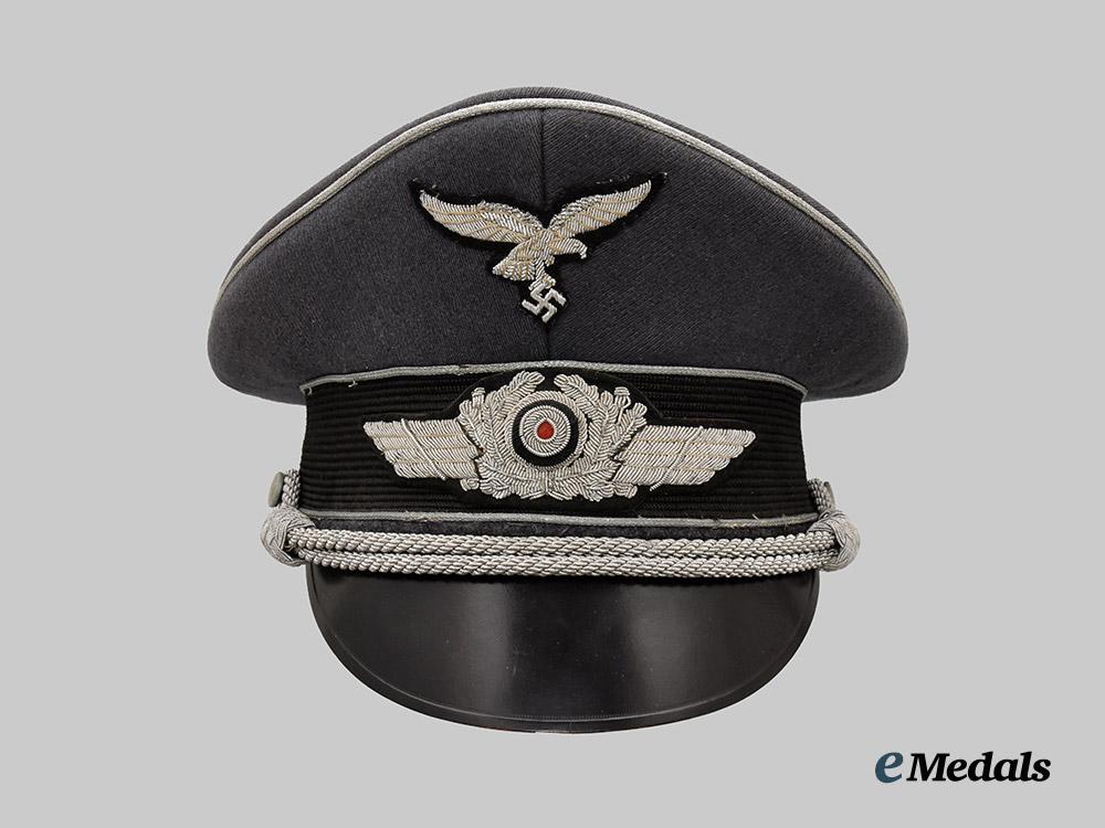 germany,_luftwaffe._an_officer’s_visor_cap,_by_peküro___m_n_c0630