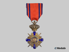 Romania, Kingdom. An Order of the Star of Romania, Knight, c.1914