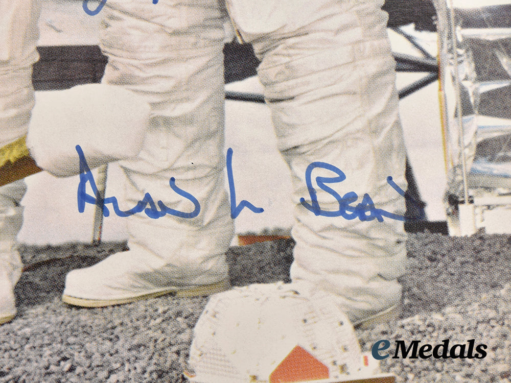 united_states._a_signed_photograph_of_all_three_members_of_the_n_a_s_a_apollo12_crew___m_n_c0632