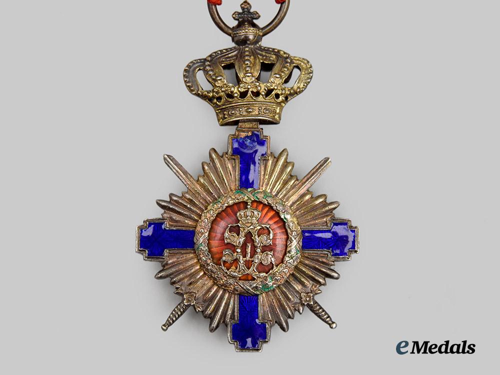 romania,_kingdom._an_order_of_the_star_of_romania,_knight,_c.1914___m_n_c0634