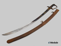 United Kingdom. A 1796 Light Cavalry Sabre