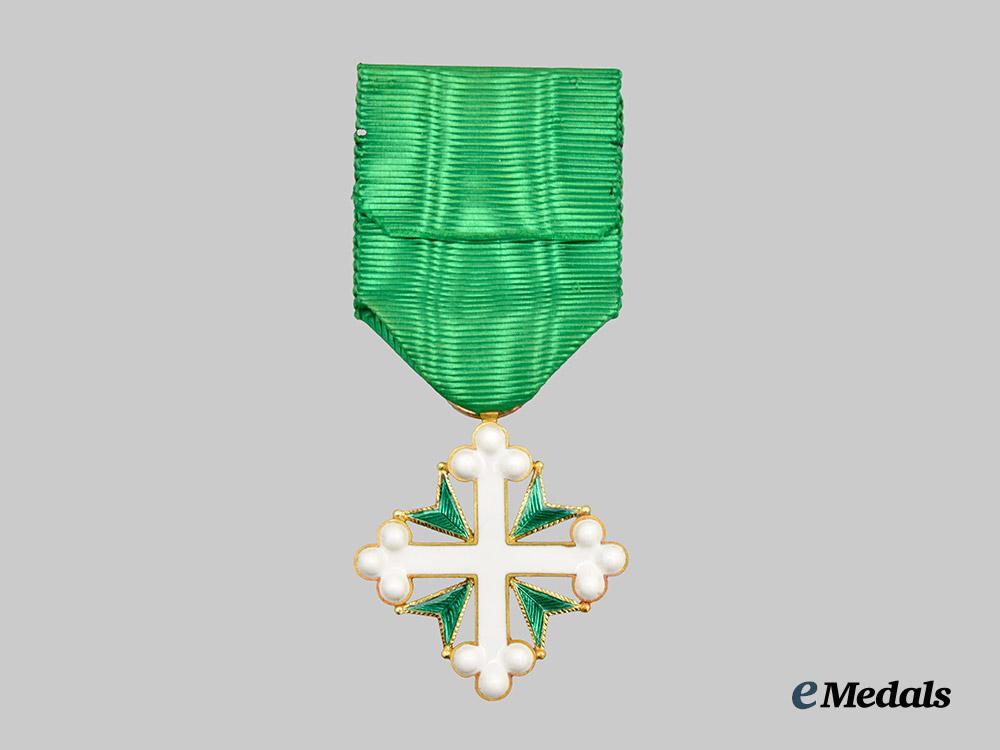 italy,_kingdom._an_order_of_st._maurice_and_st._lazarus,_knight_in_gold,_by_cravanzola___m_n_c0658