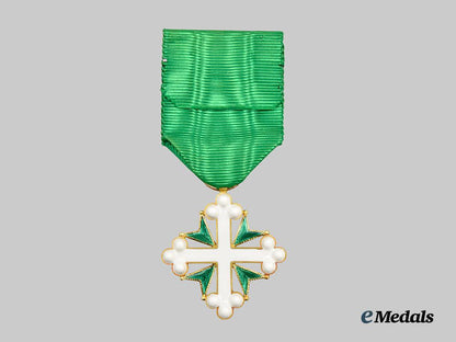 italy,_kingdom._an_order_of_st._maurice_and_st._lazarus,_knight_in_gold,_by_cravanzola___m_n_c0658