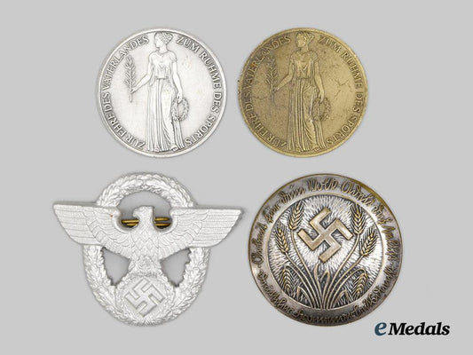 germany,_third_reich._a_mixed_lot_of_badges_and_medals___m_n_c0661