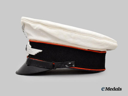 germany,_luftwaffe._a_flak/_artillery_e_m/_n_c_o’s_summer_visor_cap,_by_peküro___m_n_c0663