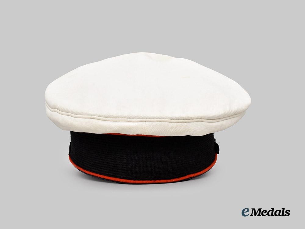germany,_luftwaffe._a_flak/_artillery_e_m/_n_c_o’s_summer_visor_cap,_by_peküro___m_n_c0664