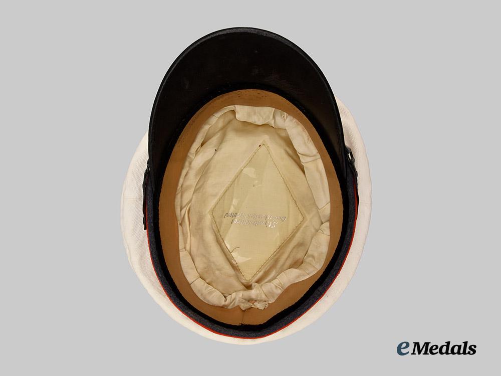 germany,_luftwaffe._a_flak/_artillery_e_m/_n_c_o’s_summer_visor_cap,_by_peküro___m_n_c0666