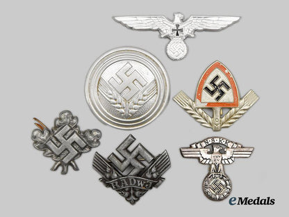 germany,_third_reich._a_mixed_lot_of_badges_and_insignia___m_n_c0676