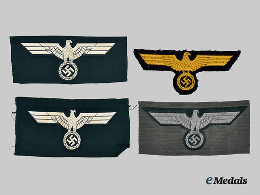 germany,_wehrmacht._a_mixed_lot_of_breast_eagles___m_n_c0678