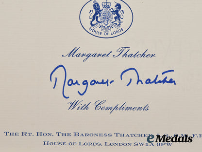 united_kingdom._a_large_signed_photograph_and_calling_card_by_former_british_prime_minister_margaret_thatcher___m_n_c0684