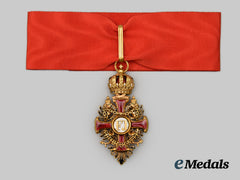Austria, Imperial. An Order of Franz Joseph, Civil Division, Commander, c.1915