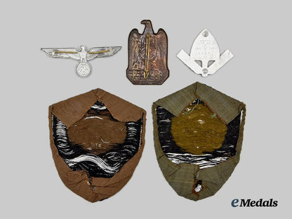 germany,_third_reich._a_mixed_lot_of_badges_and_insignia___m_n_c0691
