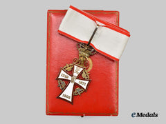 Denmark, Kingdom. An Order Of Dannebrog, Second Class Commander, By A. Michelsen, c.1960