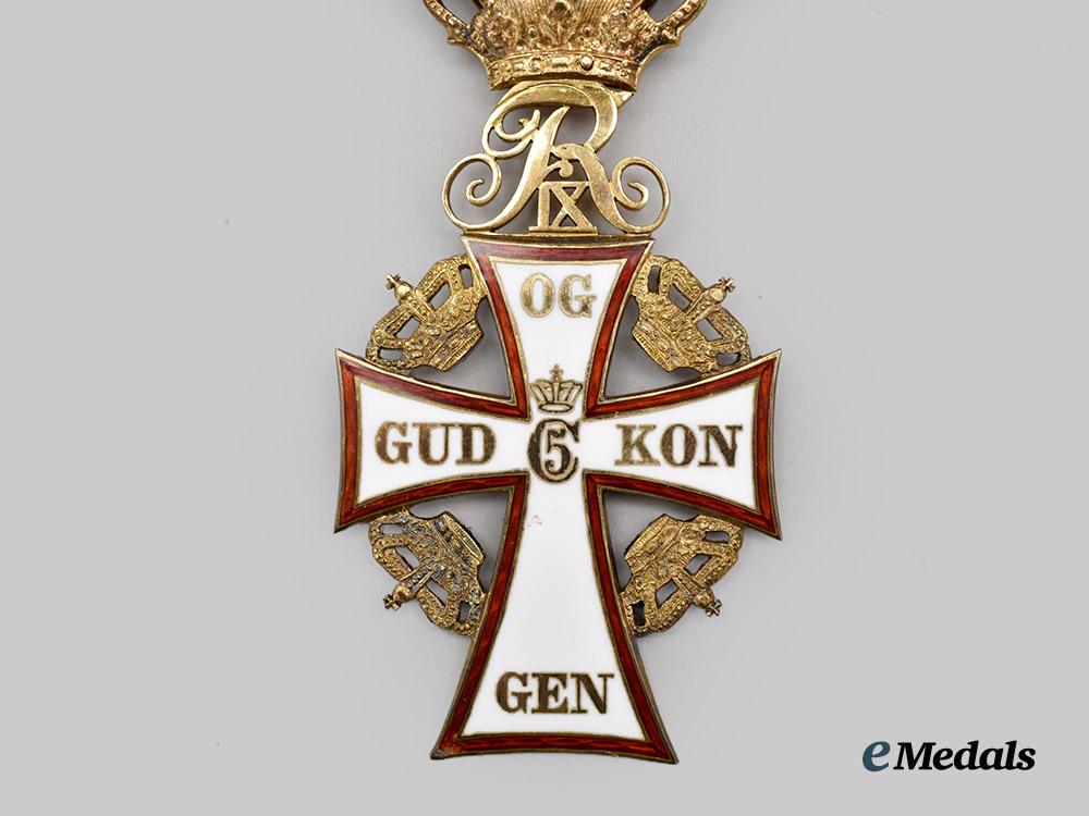 denmark,_kingdom._an_order_of_dannebrog,_second_class_commander,_by_a._michelsen,_c.1960___m_n_c0706