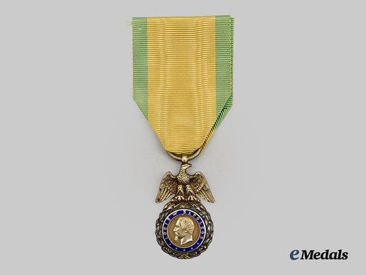 france,_i_i_empire._a_rare_reduced_size_military_medal___m_n_c0706