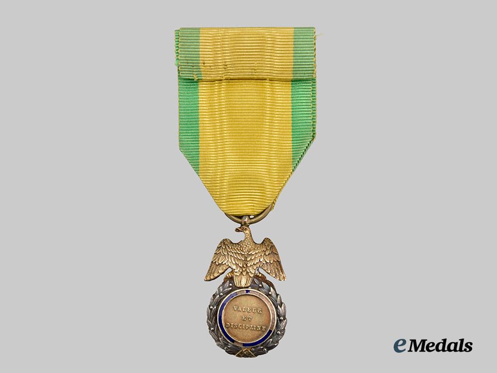 france,_i_i_empire._a_rare_reduced_size_military_medal___m_n_c0708