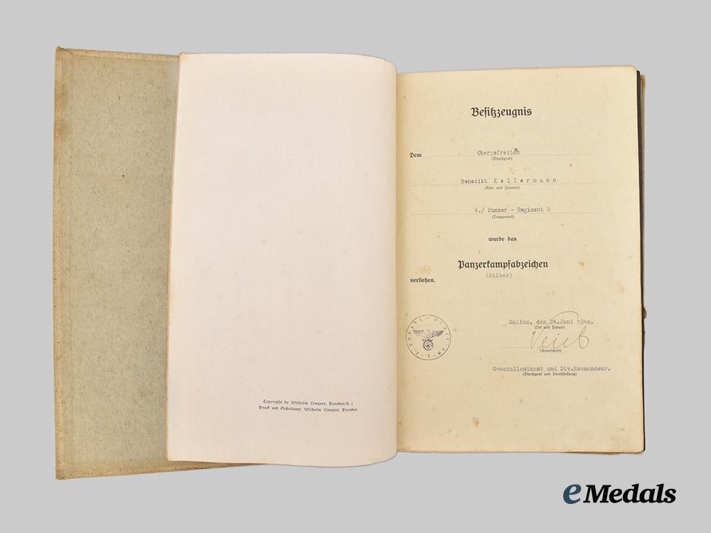 germany,_heer._a_private_wartime_photo_album,_battle_of_france_with_award_documents,_to_obergefreiter_benedikt_kellermann___m_n_c0723