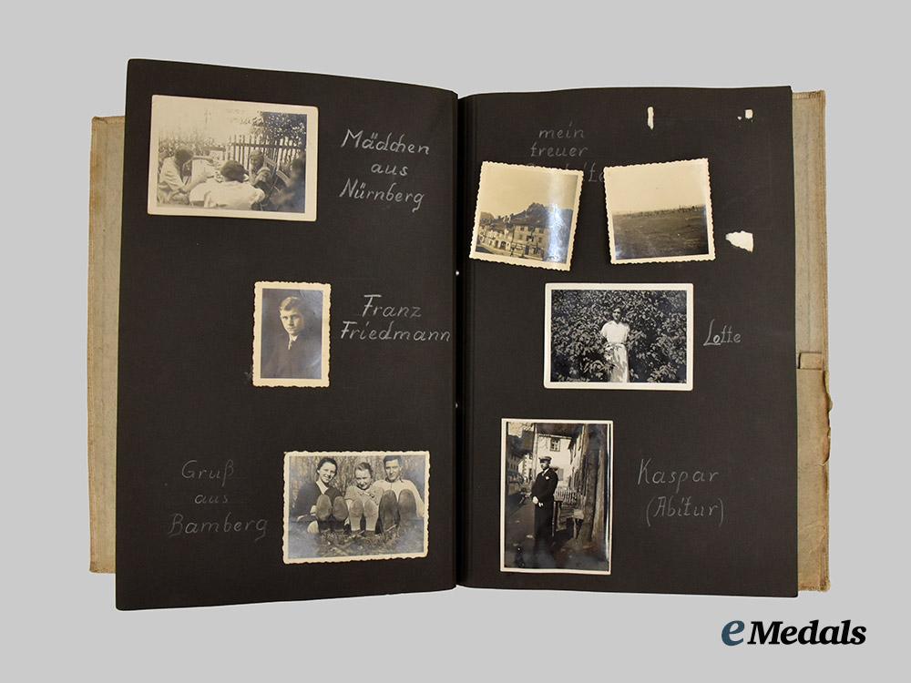 germany,_heer._a_private_wartime_photo_album,_battle_of_france_with_award_documents,_to_obergefreiter_benedikt_kellermann___m_n_c0726
