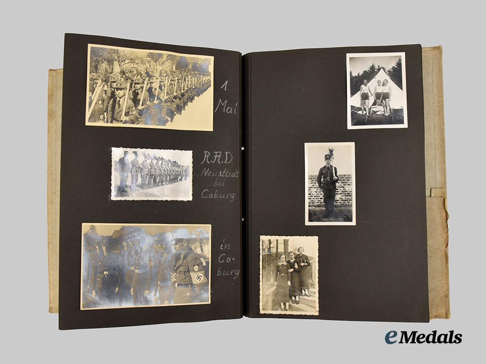 germany,_heer._a_private_wartime_photo_album,_battle_of_france_with_award_documents,_to_obergefreiter_benedikt_kellermann___m_n_c0727