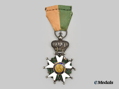 france,_second_restoration._an_order_of_the_legion_of_honour,_knight___m_n_c0729