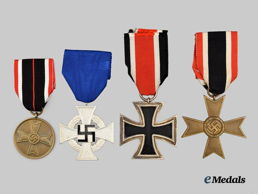 germany,_wehrmacht._a_mixed_lot_of_service_awards___m_n_c0730