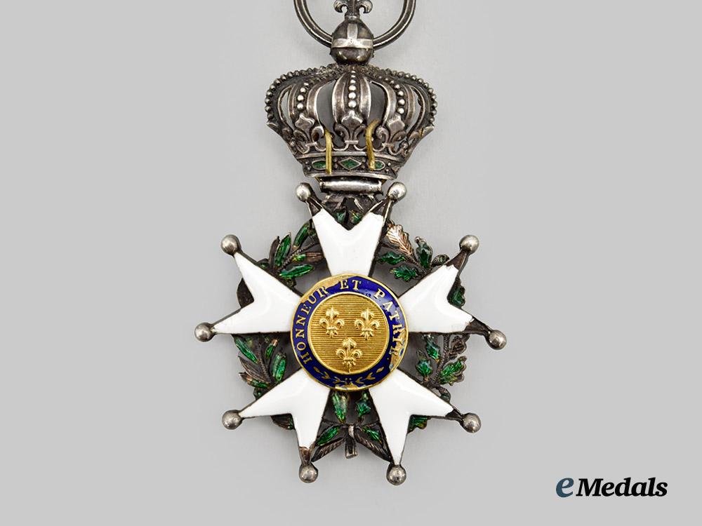 france,_second_restoration._an_order_of_the_legion_of_honour,_knight___m_n_c0730