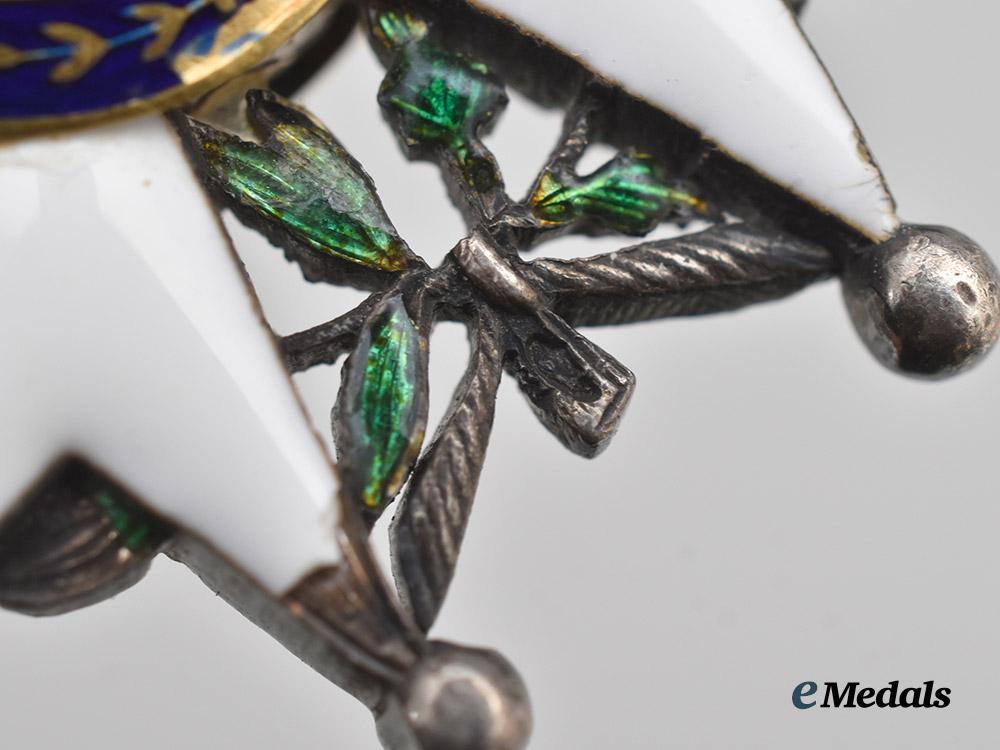 france,_second_restoration._an_order_of_the_legion_of_honour,_knight___m_n_c0732