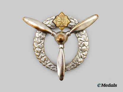 czechoslovakia,_i_republic._a_flight_mechanic_badge___m_n_c0732