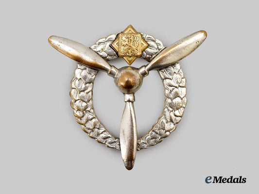 czechoslovakia,_i_republic._a_flight_mechanic_badge___m_n_c0732