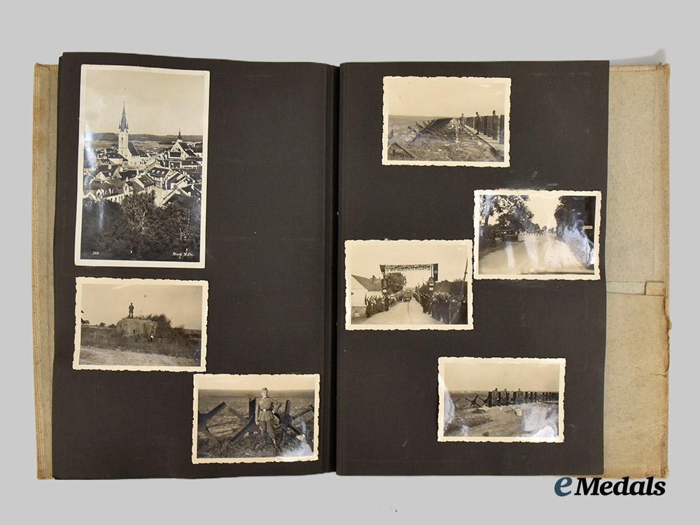 germany,_heer._a_private_wartime_photo_album,_battle_of_france_with_award_documents,_to_obergefreiter_benedikt_kellermann___m_n_c0736