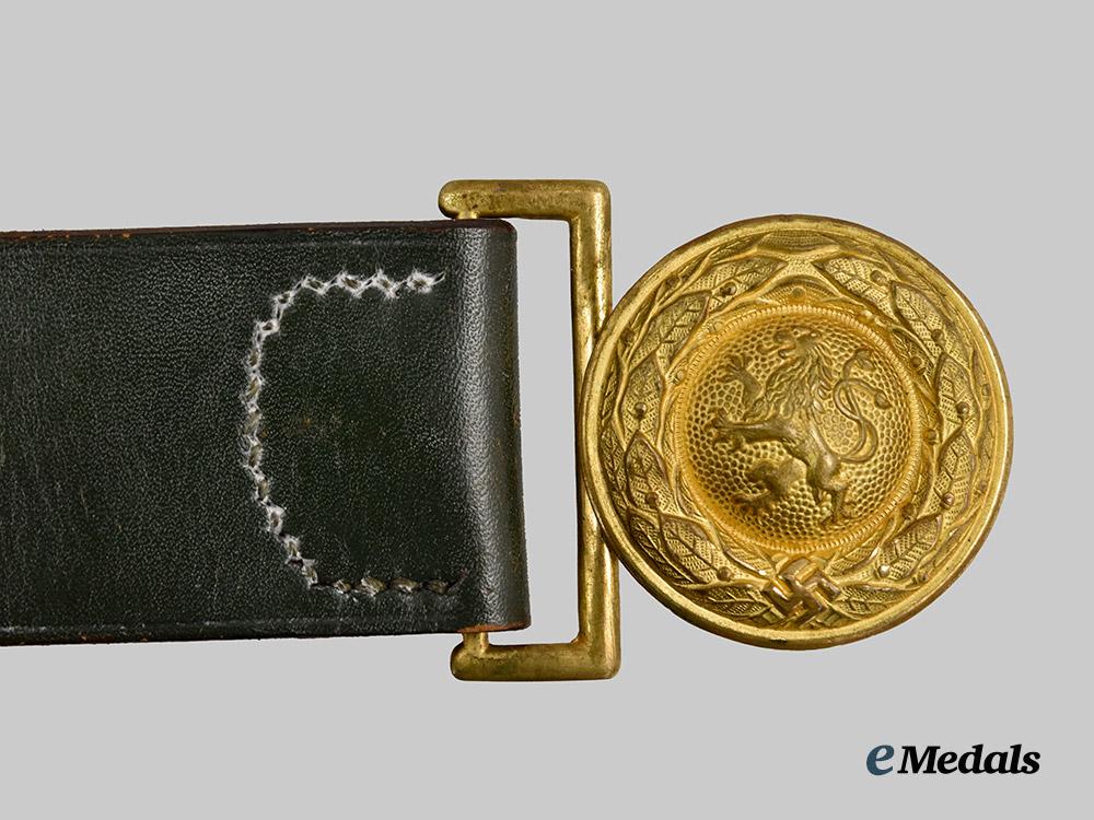 germany,_third_reich._a_bavarian_state_forestry_official’s_belt_and_buckle___m_n_c0762