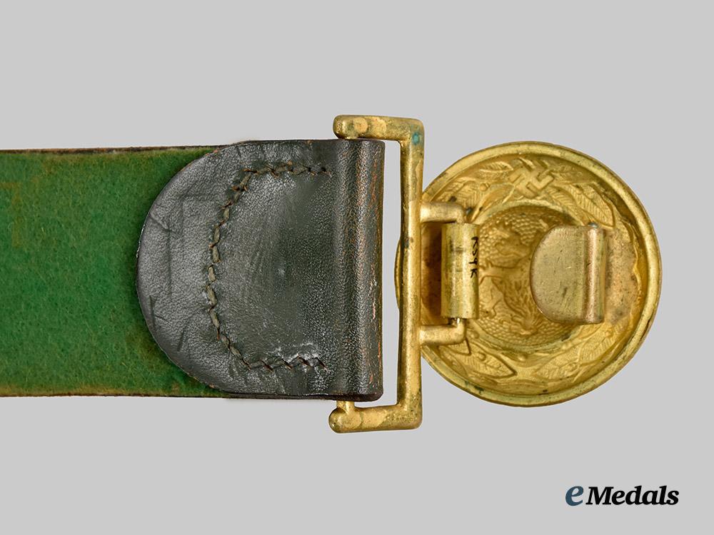 germany,_third_reich._a_bavarian_state_forestry_official’s_belt_and_buckle___m_n_c0763