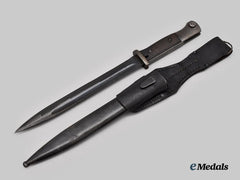Germany, Heer. A K98 Combat Bayonet, by Alcoso