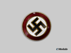 Germany, NSDAP. An Early Supporter’s Badge