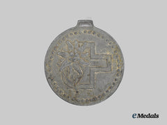 Germany, Heer. A 1942 Gebirgsjäger Caucasus Campaign Commemorative Medal