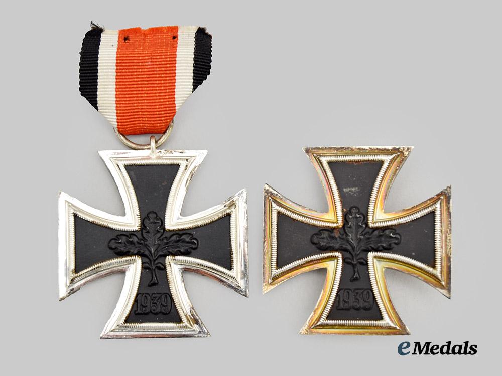germany,_federal_republic._a_pair_of_iron_crosses,_i_and_i_i_class,1957_versions___m_n_c0801