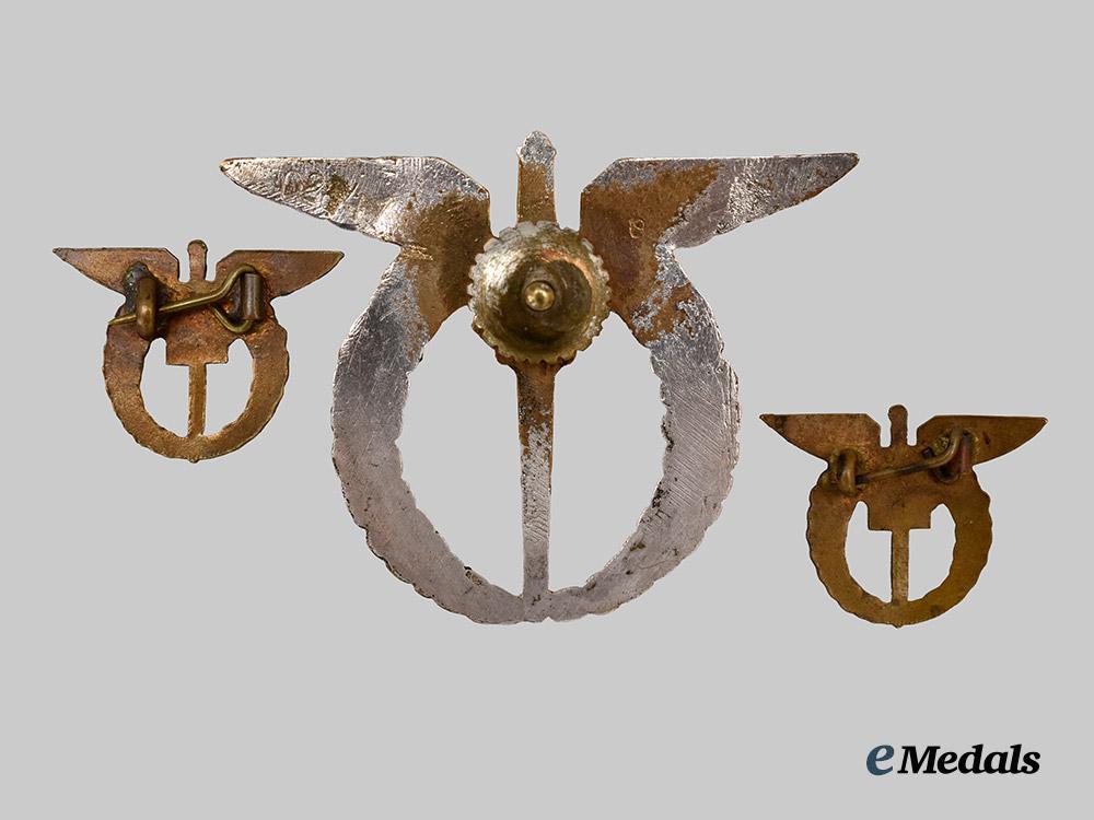czechoslovakia,_i_republic._a_pilot_badge_with_collar_insignia,_c.1935___m_n_c0808