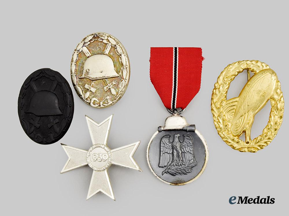 germany,_federal_republic._a_lot_of_wehrmacht_service_awards,1957_versions___m_n_c0812