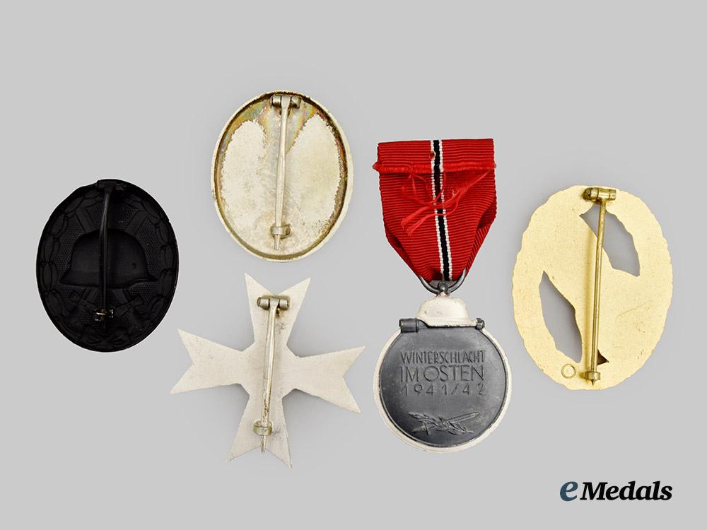 germany,_federal_republic._a_lot_of_wehrmacht_service_awards,1957_versions___m_n_c0813