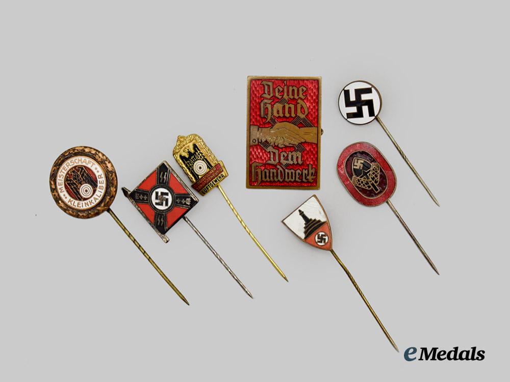 germany,_third_reich._a_mixed_lot_of_stick_pins___m_n_c0815