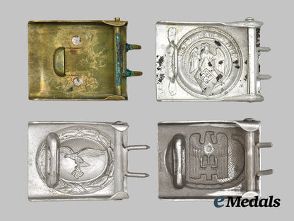 germany,_third_reich._a_group_of_four_belt_buckles___m_n_c0820