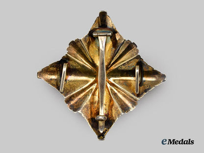 yugoslavia,_kingdom._an_order_of_the_crown,_first_class_star,_c.1938___m_n_c0821