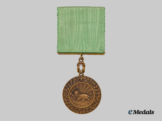 iran,_pahlavi_dynasty._an_order_of_homayoun,_bronze_grade_medal___m_n_c0824