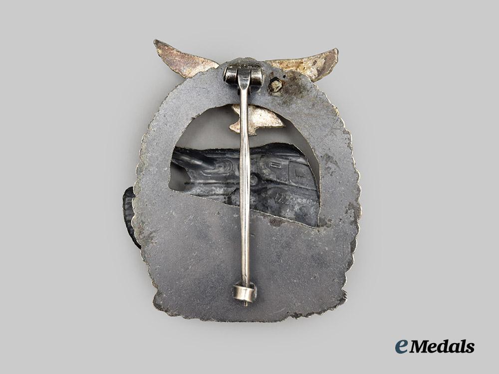 germany,_federal_republic._a_luftwaffe_panzer_badge,_special_grade_for75_engagements,1957_version___m_n_c0826